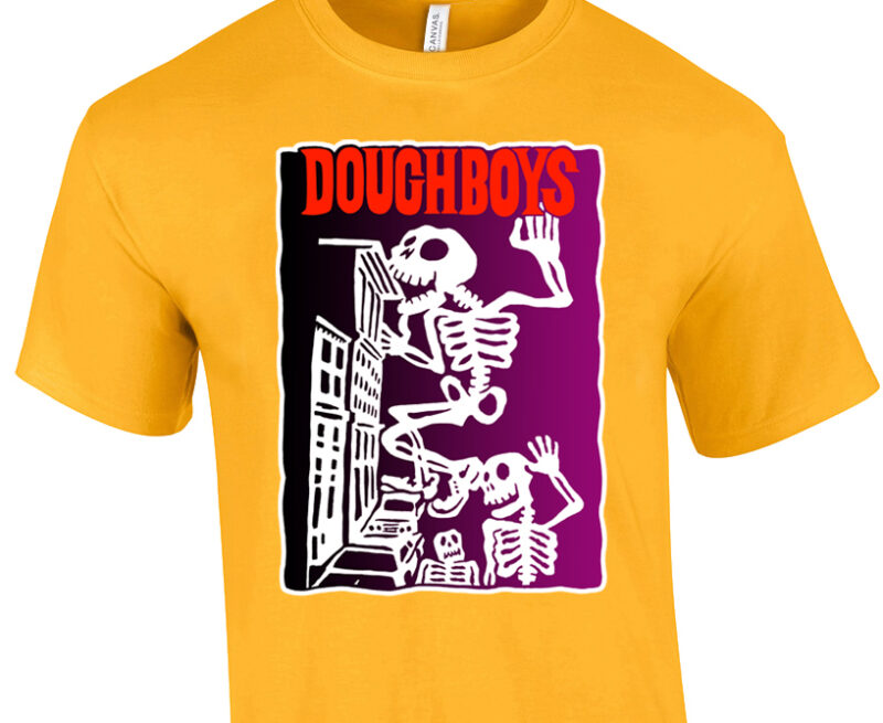 Bfld301 Doughboys T Shirt Social
