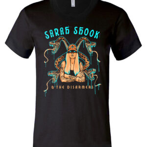 Sarah Shook And The Disarmers T Shirt