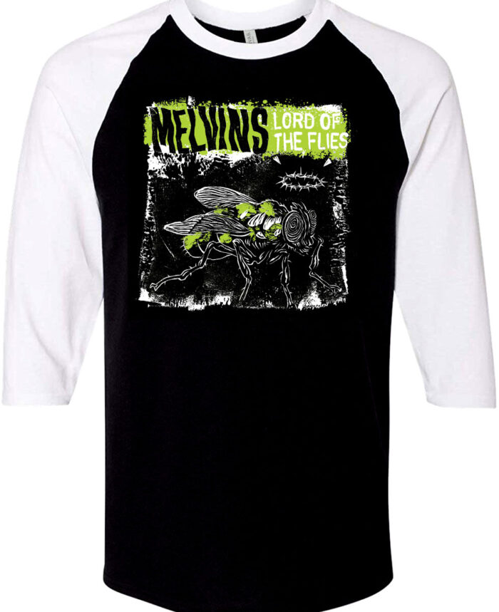 Bfld305 Melvins T Shirt