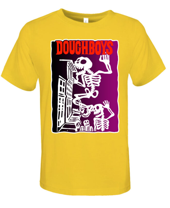 Doughboys T Shirt Michael Roman