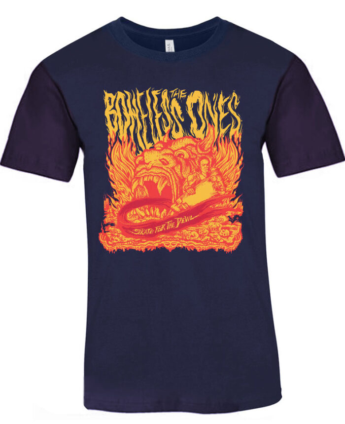 Boneless Ones T Shirt Official