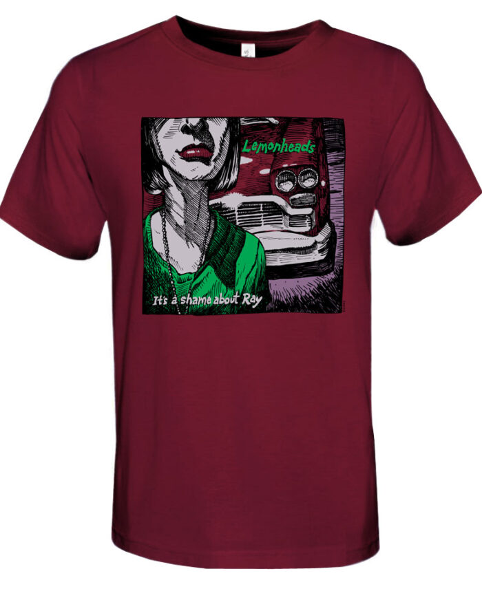 Lemonheads Shame About Ray T Shirt