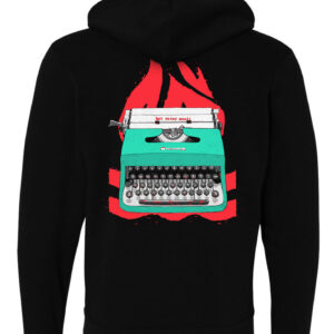 Hot Water Music Hoodie