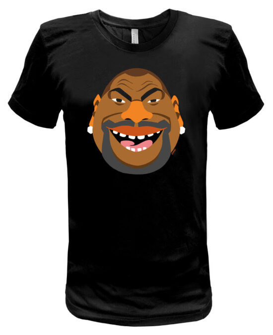 Biz Markie Chris Shary T Shirt