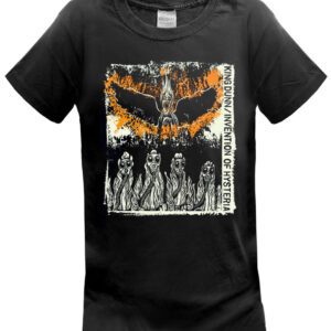 King Dunn T Shirt Melvins Hazelmyer
