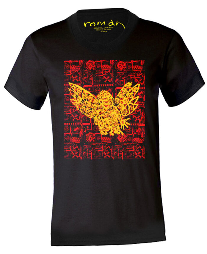 Michael Roman T Shirt Official