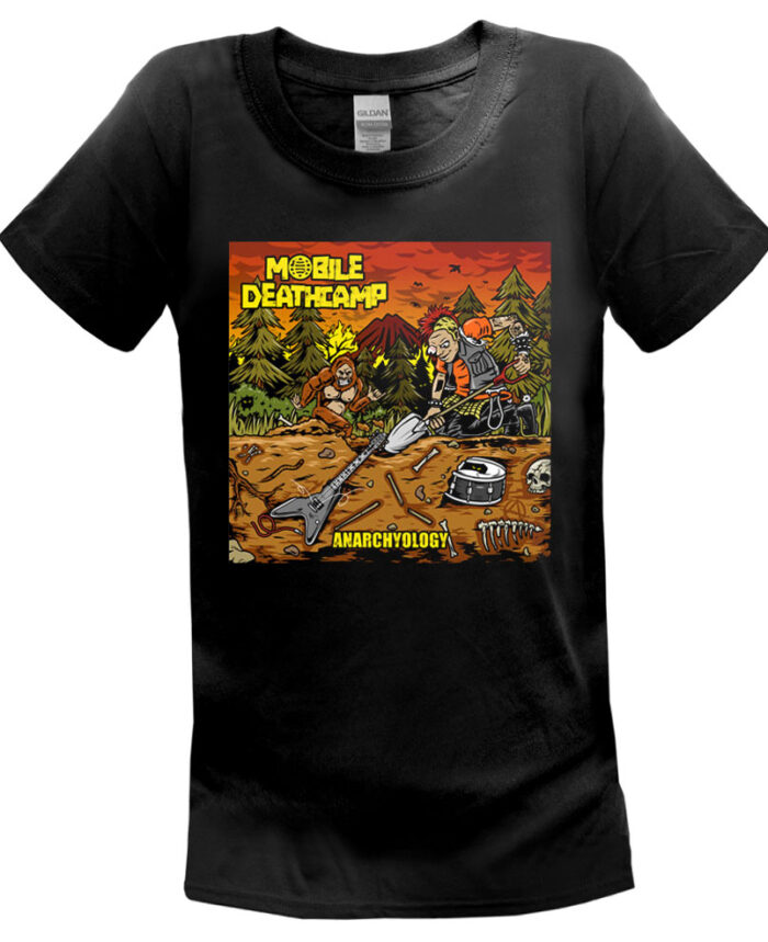 Mobile Death Camp T Shirt