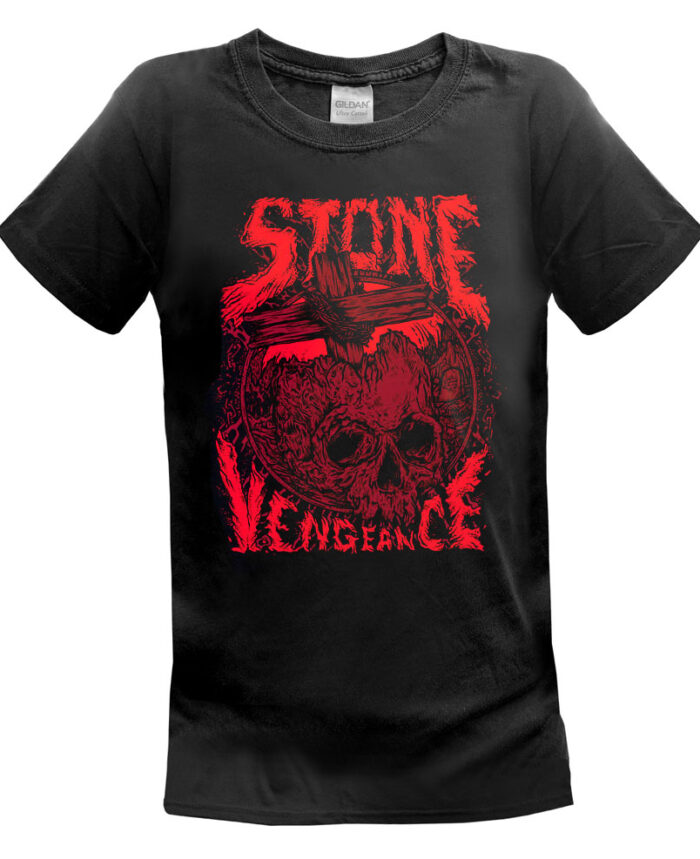 Stone Vengeance T Shirt Official