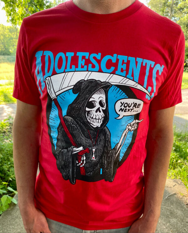 Adolescents T Shirt Pic