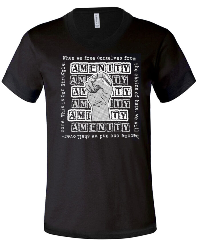 Bfld229 Amenity T Shirt