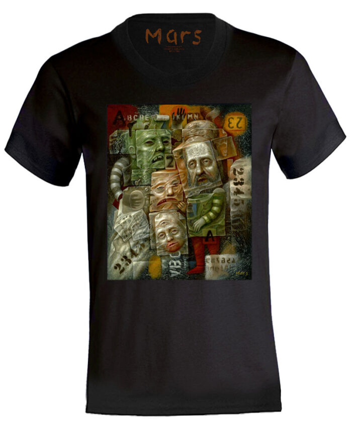 Chris Mars T Shirt Replacements