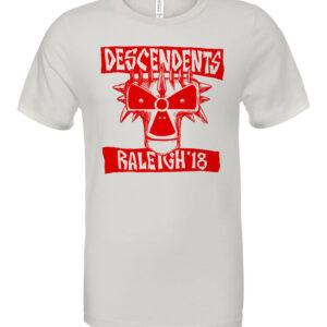 Descendents Corrosion Of Conformity Shary Shirt