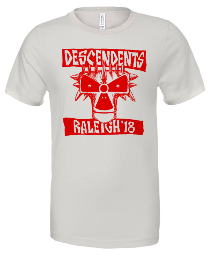 Descendents Corrosion Of Conformity Shary Shirt