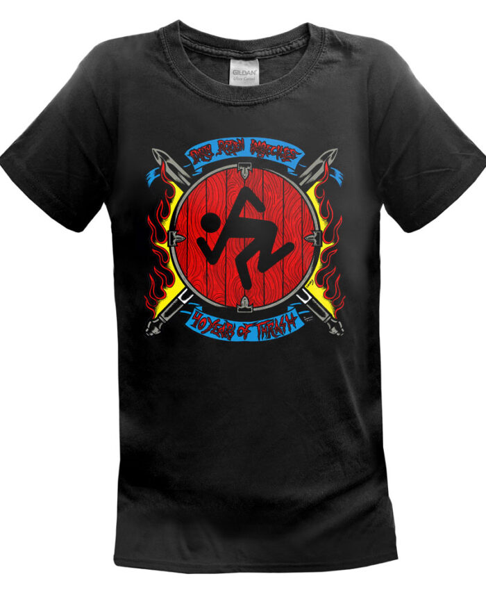 Dirty Rotten Imbeciles T Shirt Official