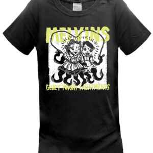 Melvins T Shirt Hazelmyer Gluey Porch Glow2