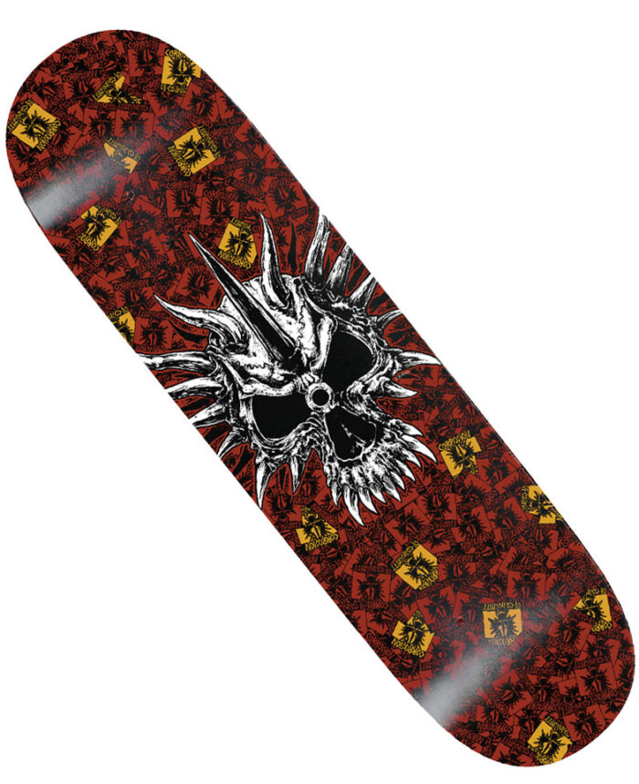 Bfld336 Corrosion Of Conformity Skateboard