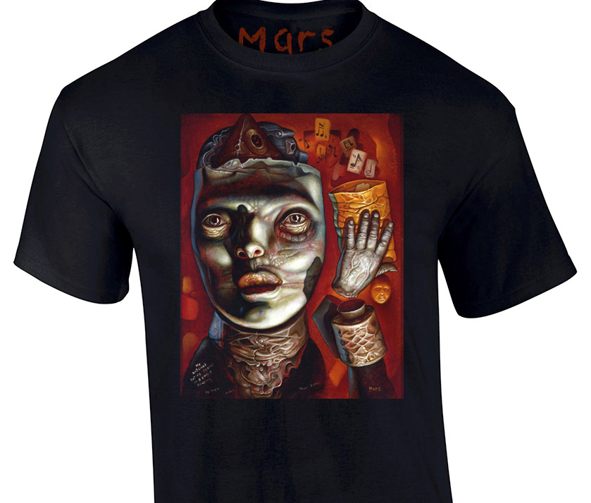 Tolerance　Chris Mars　クリス・マーズ Tolerance Chris Mars クリス・マーズ