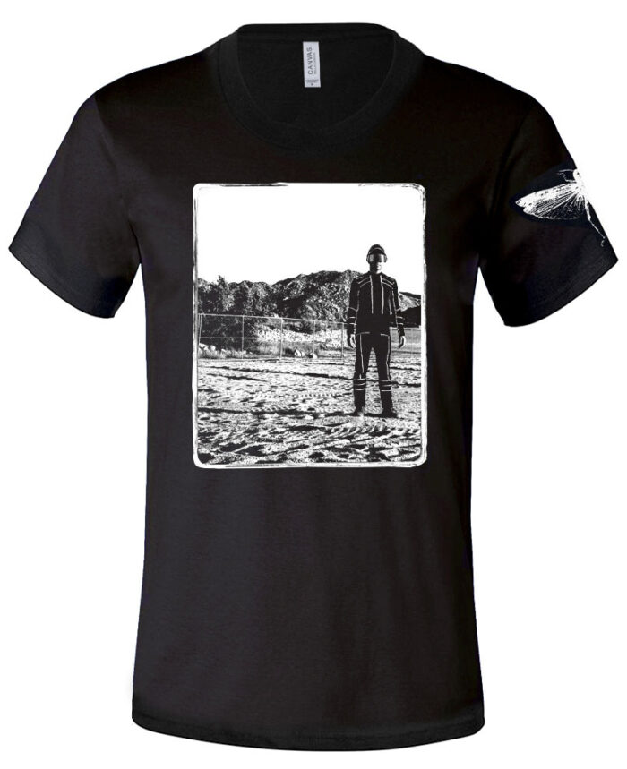Locust Gabe Serbian T Shirt Digiglio