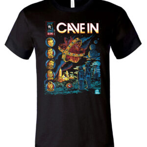 Cave In T Shirt Walsbys