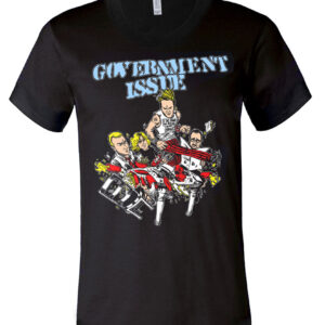 Government Issue Walsby T Shirt