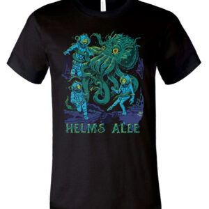 Helms Alee T Shirt Walsbys