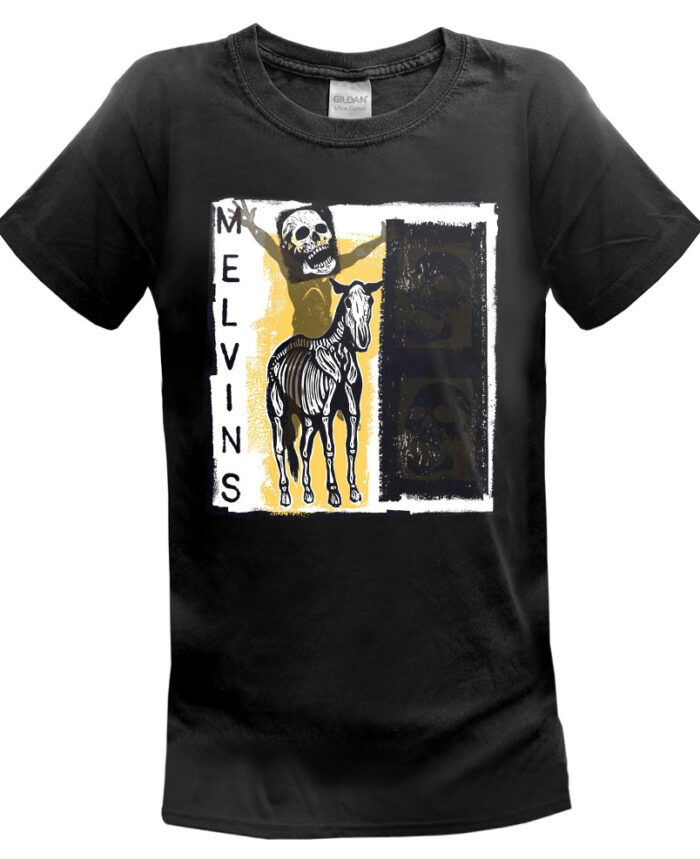 Melvins Hazelmyer Lice All T Shirt Official2