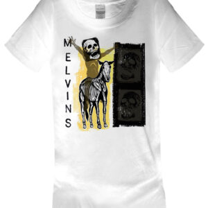 Melvins Hazelmyer Lice All T Shirt White Official