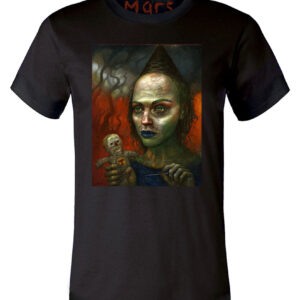Chris Mars Replacements T Shirt