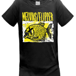 Flipper T Shirt Melvins Hazelmyer