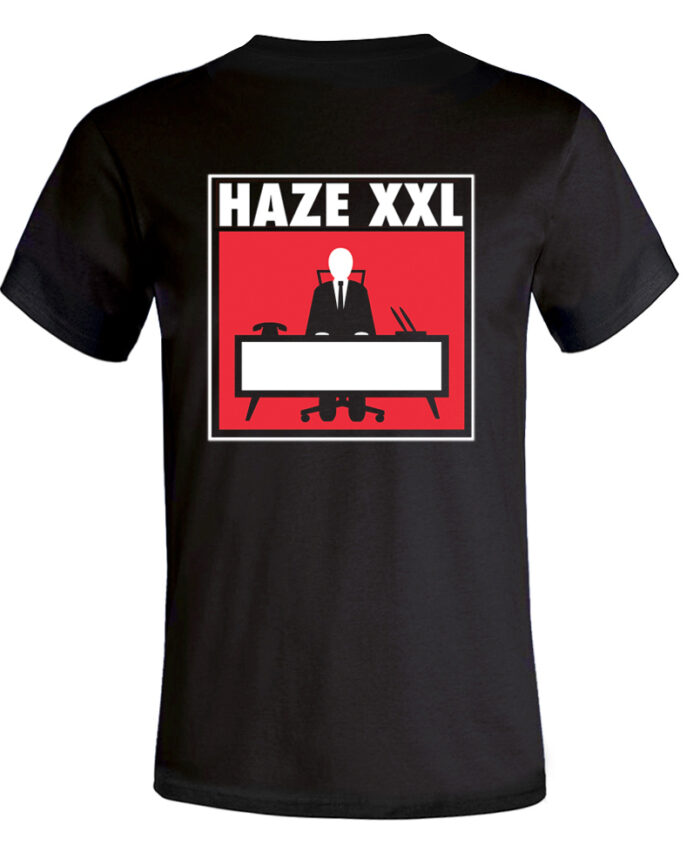 Amphetamine Reptile T shirt Haze XXL