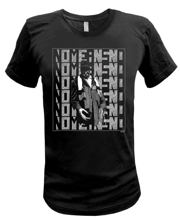 Nomeansno T Shirt Mr Happy