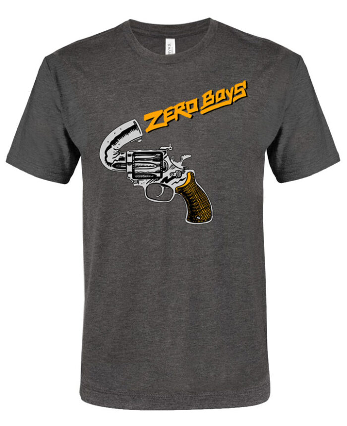 Zero Boys T Shirt Shary3