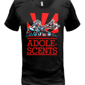 Adolescents T Shirt Official Peace Tank