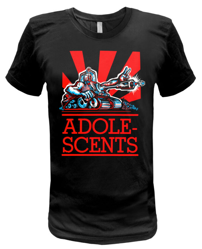 Adolescents T Shirt Official Peace Tank