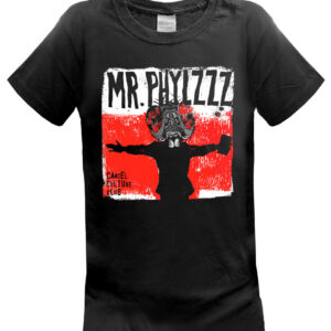 Mr Phylzzz T Shirt Amphetamine Reptile