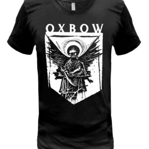 Oxbow Band T Shirt Official White
