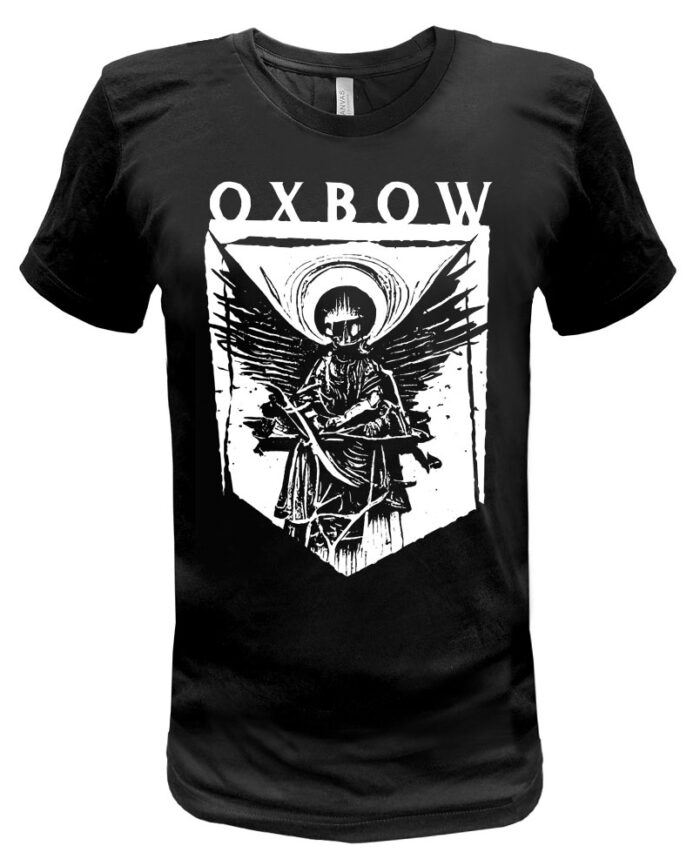 Oxbow Band T Shirt Official White