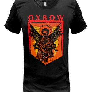Oxbow Band T Shirt Official Color
