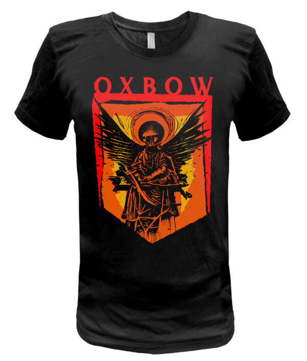 Oxbow Band T Shirt Official Color