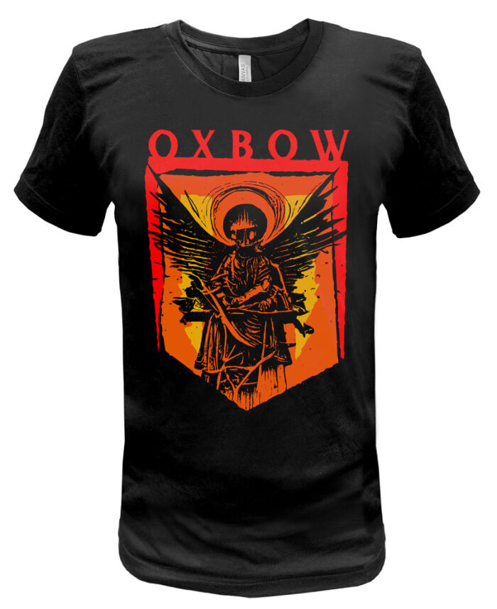 Oxbow Band T Shirt Official Color