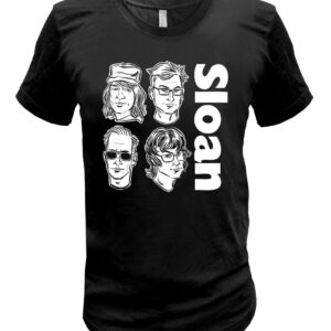 Sloan T Shirt Walsby Official