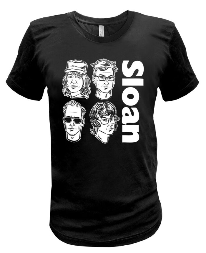Sloan T Shirt Walsby Official