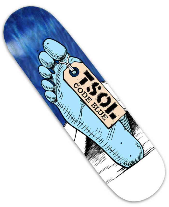 Tsol Skateboard Shary Official