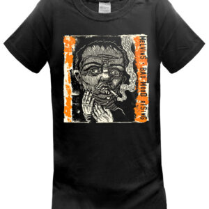 Melvins T Shirt Hazelmyer Mars Orange