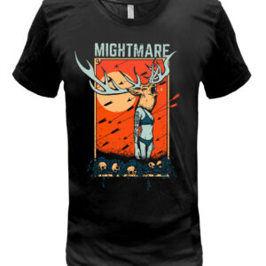 Sarah Shook Mightmare T Shirt