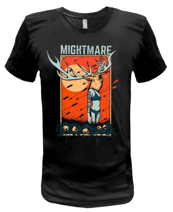 Sarah Shook Mightmare T Shirt