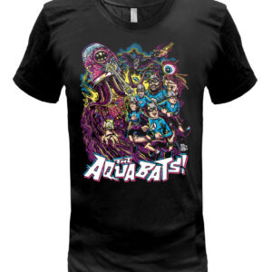 Aquabats T Shirt Walsby Official