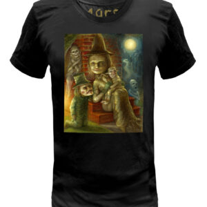 Chris Mars T Shirt Halloween Fearless