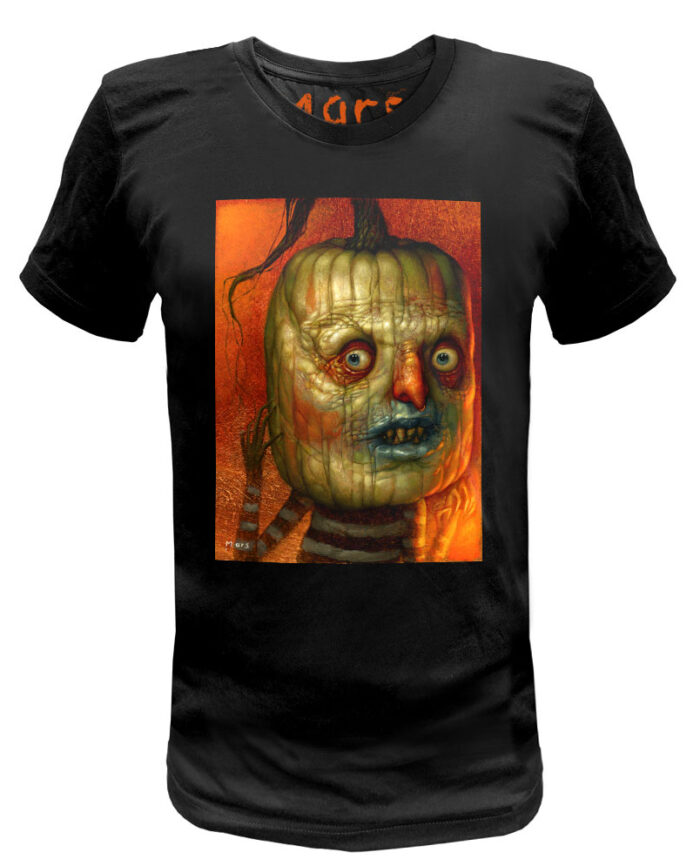 Chris Mars T Shirt Halloween Kewriophobia