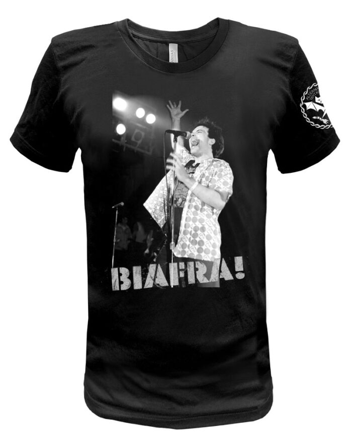 Jello Biafra T Shirt Official Alison Braun